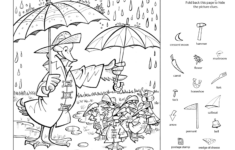 Try Solving This Hidden Pictures Puzzle Yourself Then Download The