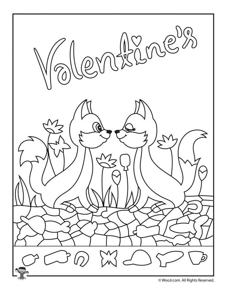 Valentine s Day Hidden Picture Printables Woo Jr Kids Activities 