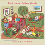 WhatsApp Riddle Find 6 Words Hidden In The Picture 7 BhaviniOnline