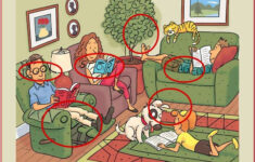 WhatsApp Riddle Find 6 Words Hidden In The Picture 7 BhaviniOnline