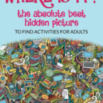 Where Is It The Absolute Best Hidden Picture To Find Activities For