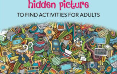 Where Is It The Absolute Best Hidden Picture To Find Activities For