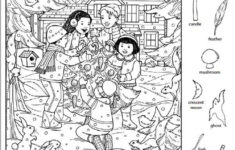 Winter Fun Hidden Picture Puzzles Hidden Pictures Hidden Pictures