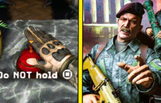 All Museum Easter Eggs In Modern Warfare 2 Remastered! (All Secrets) inside Mw2 Hidden Easter Egg Pictures