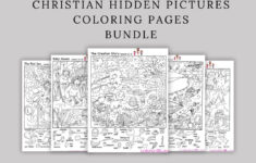 Bible Hidden Picture, Hidden Pictures, Faith Based Worksheet with regard to Religious Easter Hidden Picture Search
