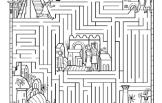 Book Of Mormon: Activities &amp; Games - Teaching Children The Gospel pertaining to Lds Puzzles Hidden Pictures Mazes Word Scramble About Easter