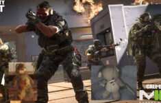 Call Of Duty: Modern Warfare 2 Players Spot Teddy Bear Easter Egg inside Mw2 Hidden Easter Egg Pictures