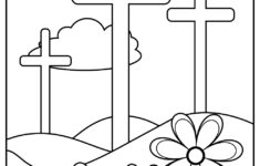 Easter Coloring Pages: 36 Free Printable Pdf Sheets For Kids throughout Easter Hidden Pictures Religious