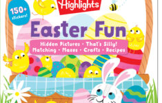 Easter Funhighlights - Penguin Books New Zealand with Highlights Hidden Pictures Easter Rabbit