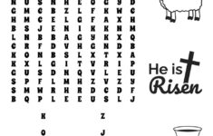 Easter Hidden Letters • Beeloo Printable Crafts And Activities For regarding Free Printable Hidden Pictures For Easter