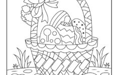 Easter Hidden Picture Printable Activity Pages | Woo! Jr. Kids with regard to Easter Hidden Picture Puzzles Printable