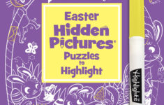 Easter Hidden Pictures Puzzles To Highlighthighlights for Easter Hidden Pictures Puzzles Preview