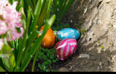Festivals, Religious, Easter, Egg Hunt, Chocolate Eggs Hidden In throughout Religious Hidden Pictures Easter