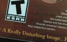 Guy Discovers Cheeky Easter Egg On A Ps2 Disc 14 Years After It in Bards Tale Hidden Easter Egg Picture