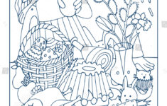 Hidden Objects Easter: Over 185 Royalty-Free Licensable Stock in Easter Hidden Picture Puzzles