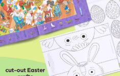 Hidden Pictures Easter Puzzles Deluxe | Highlights For Children with regard to Easter Hidden Pictures Puzzles To Highlight