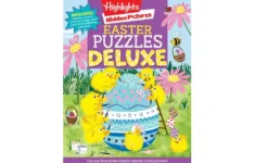 Highlights Press Easter Puzzles Deluxe - (Highlights Hidden with regard to Highlights Hidden Easter Picture Puzzle