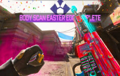 Secret Body Scan Vondel Easter Egg Guide! (Free Rise Up Lachman Blueprint  Reward) - Modern Warfare 2 pertaining to Mw2 Hidden Easter Egg Pictures