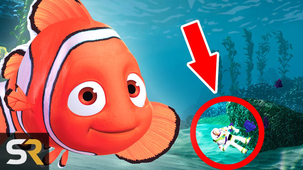 10 Amazing Hidden Details In Disney Films #2 within Hidden Pictures In Disney Films