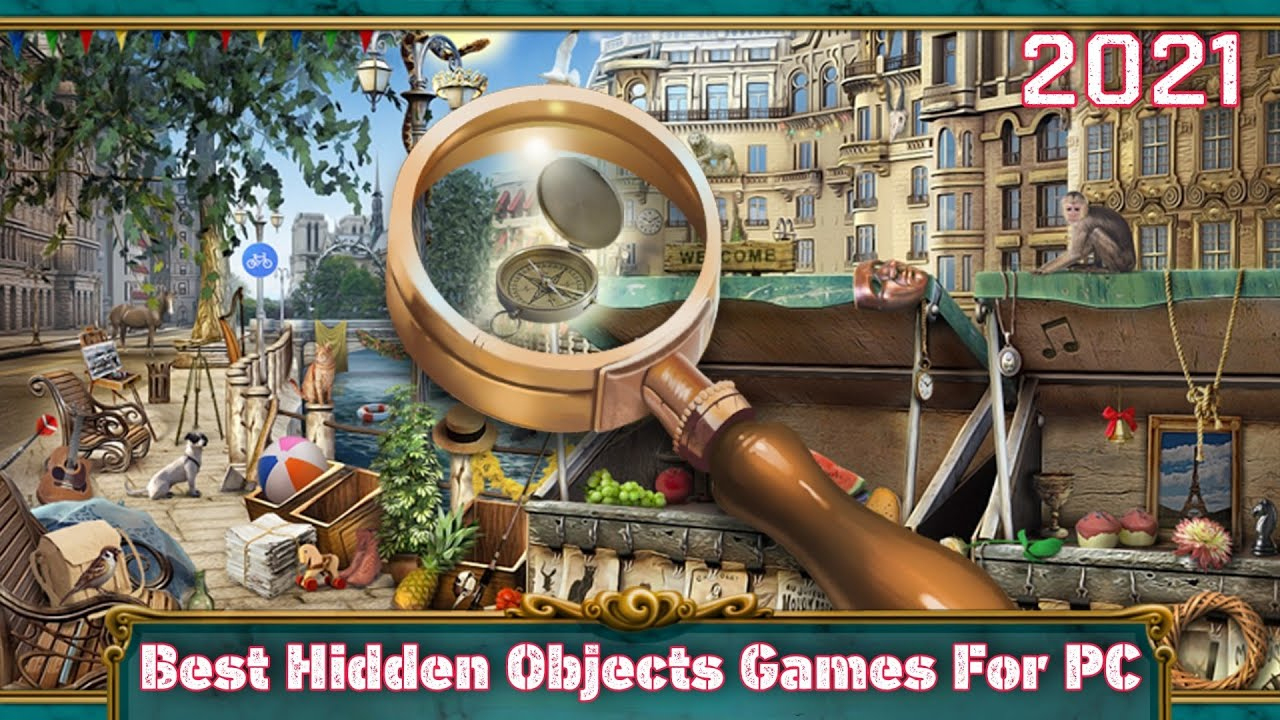 10 Best Hidden Object Games For Pc 2021 | Games Puff with regard to Find Hidden Pictures Games