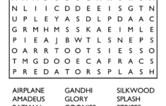10 Free Printable Word Search Puzzles - Worksheets Library within Printable Picture Finds Hard