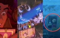 10 Hidden Details In Disney Animated Movies That Redditors Spotted throughout Hidden Pictures in Disney Movies