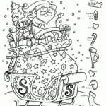 10 Hidden Picture Puzzles Ideas | Hidden Picture Puzzles, Hidden With Hidden Pictures Christmas Worksheets