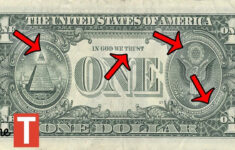 10 Mind Blowing Hidden Secrets In The Us Dollar with regard to Hidden Pictures in Money