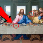 10 Secret Messages Hidden In Famous Paintings! For Hidden Pictures In Famous Paintings