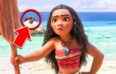 10 Tiny Details You Missed In Moana in Hidden Pictures in Moana