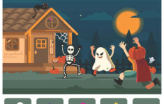 100+] Halloween Puzzles Wallpapers | Wallpapers throughout Halloween Hidden Pictures Online