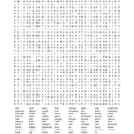 100 Word Word Search Pdf   Free Printable Hard Word Search Regarding Hidden Words In A Picture Free Printing