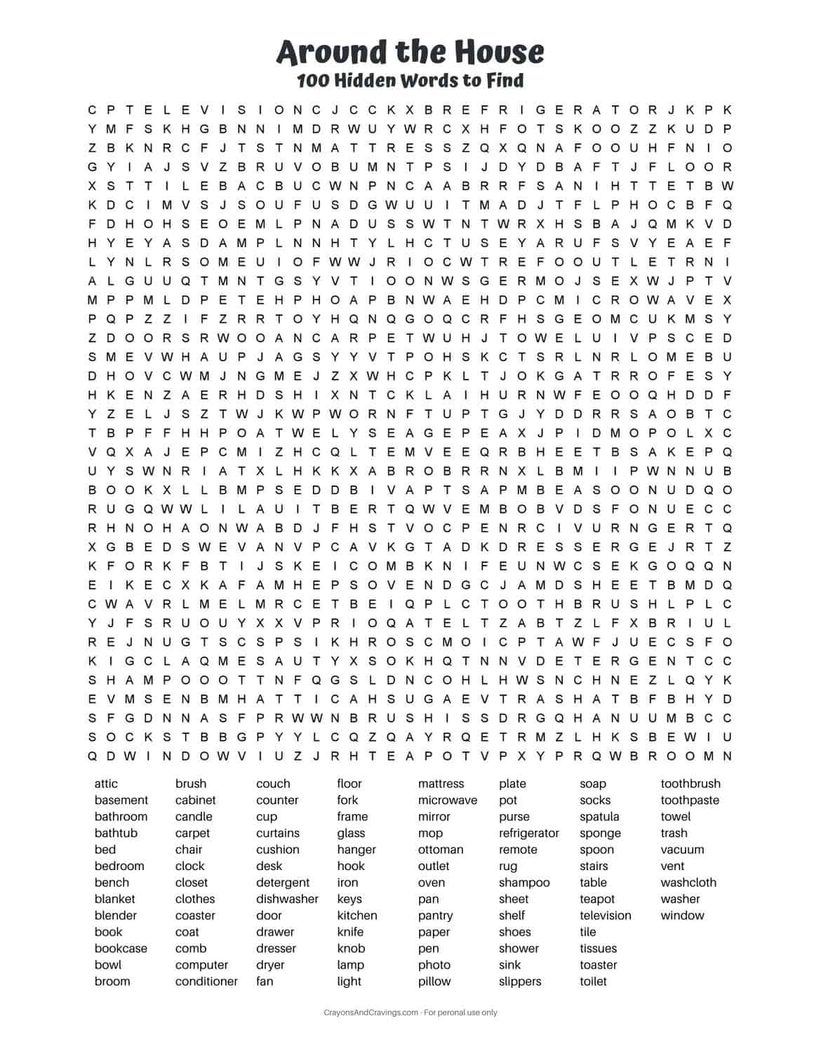 100 Word Word Search Pdf - Free Printable Hard Word Search regarding Hidden Words in a Picture Free Printing