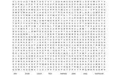 100 Word Word Search Pdf - Free Printable Hard Word Search with regard to Printable Picture Finds Hard