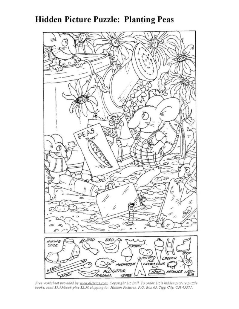 10개의 숨은그림찾기 아이디어 | 숨은그림찾기, 숨은 그림 찾기, 방학 intended for El Civics Hidden Pictures