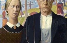 11 Famous Paintings With Hidden Details with Hidden Pictures In Famous Paintings