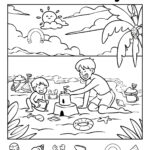 11 Hidden Pictures Ideas | Hidden Pictures, Hidden Pictures In Hidden Pictures About Summer Printable