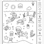 12 Free Printable Search And Find Activities   Pjs And Paint Inside Picture Find Printable
