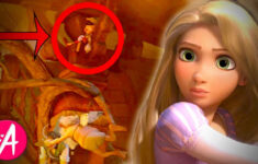 12 Hidden Disney Movie Secrets with Hidden Pictures In Disney Movies