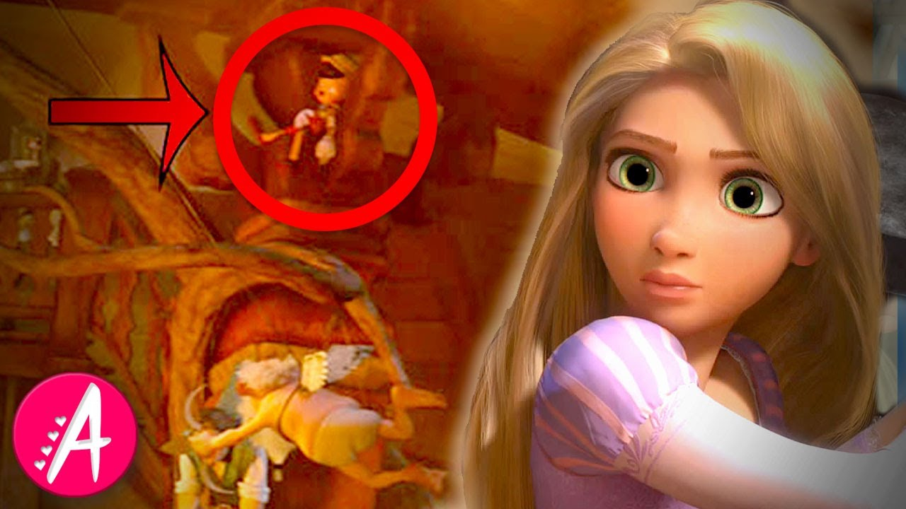 12 Hidden Disney Movie Secrets with regard to Hidden Pictures in Disney Films