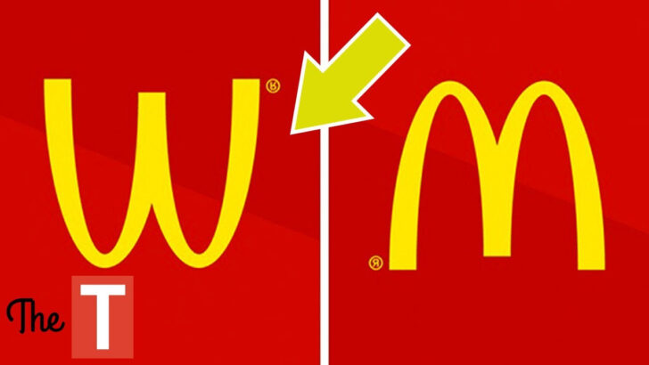Hidden Pictures in Logos