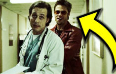 15 Hidden Movie Frames You Missed In Famous Movies inside Fight Club Hidden Pictures