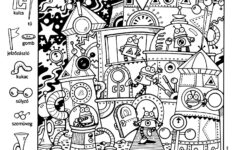 15 Hidden Pictures Ideas | Hidden Pictures, Hidden Picture Puzzles regarding Difficult Hidden Pictures Worksheets