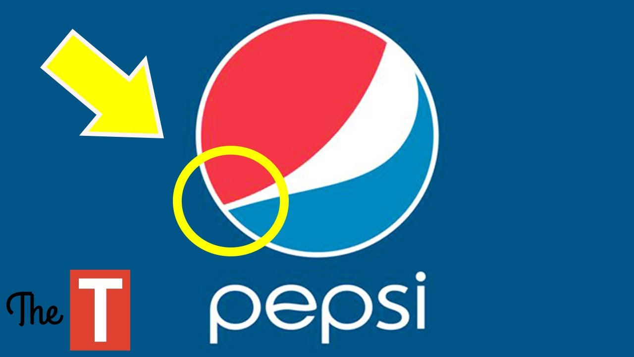 15 Secret Messages In Famous Logos pertaining to Hidden Pictures In Logos