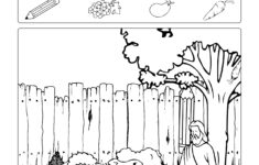 16 Bible Hidden Pictures Worksheets - Free Pdf At Worksheeto regarding Free Bible Hidden Pictures