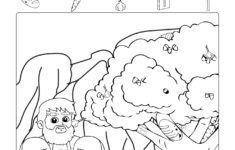 16 Bible Hidden Pictures Worksheets - Free Pdf At Worksheeto with regard to Free Christian Teens Hidden Pictures Printable