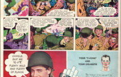 1943 Ww2 Tabak Ad Camel Zigaretten Karikatur Werbung Soldaten Einsatz  Farbig Rau for Hidden Pictures on Camel Cigarettes