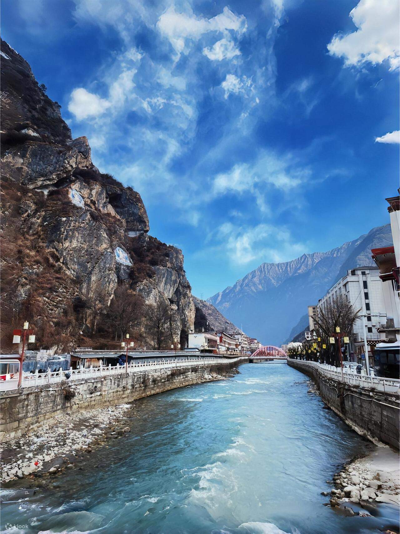 2-Day Tour Of Western Sichuan (Kangding + Red Lake + Yuzixi + regarding Hidden Pictures Snowy Feast