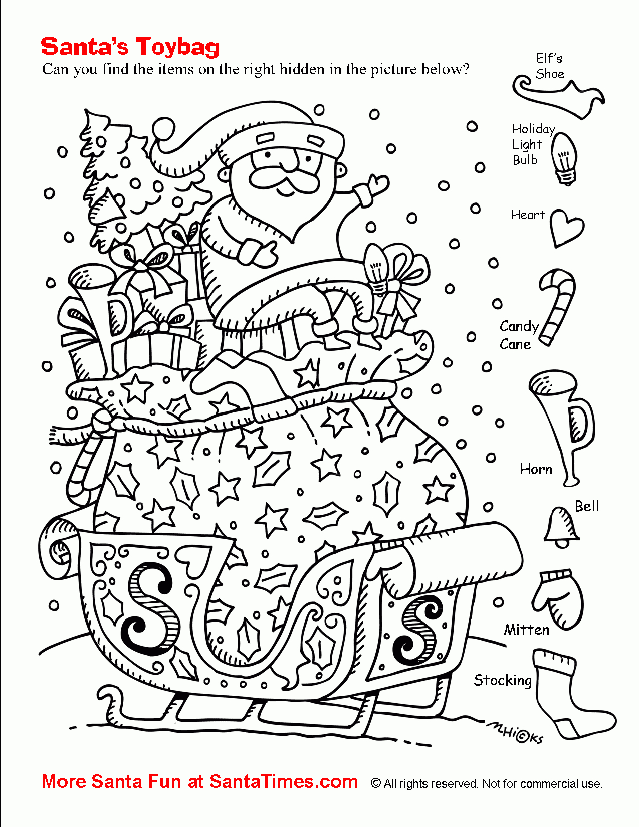 200 Hidden Picture And Hidden Pictures Ideas To Save Today intended for Christmas Hidden Picture Free Printable