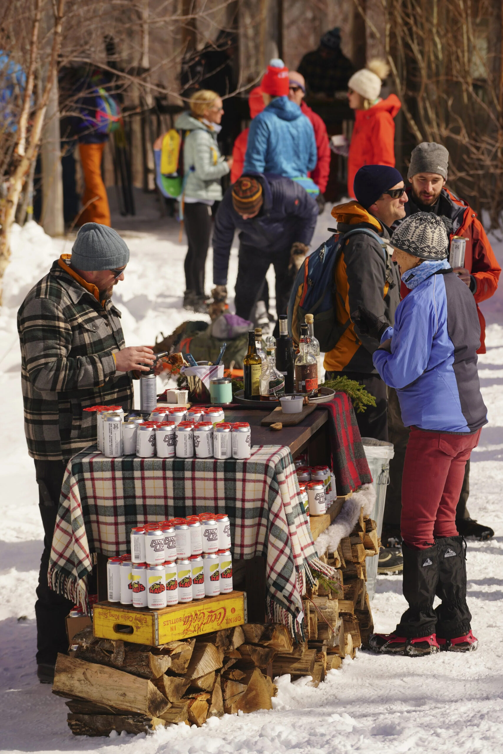 25+ Things To Do In Maine This Winter | Green &amp;amp; Healthy Maine with regard to Hidden Pictures Snowy Feast